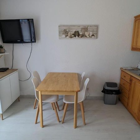 Studio Avec Terrasse A Valberg, Le St Honorat 外观 照片